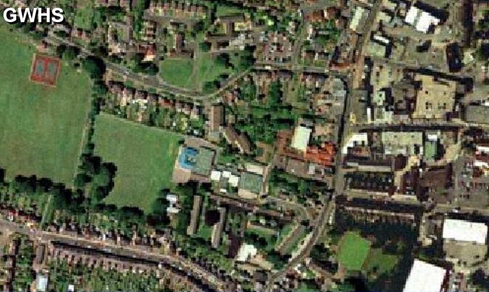 WM MAPS AND AERIAL VIEWS